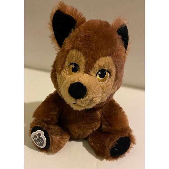 Build A Bear 7” Smallfry Werewolf Buddies - Picture 2 of 6